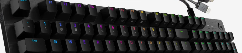 Klawiatura Logitech G513 Carbon GX Brown